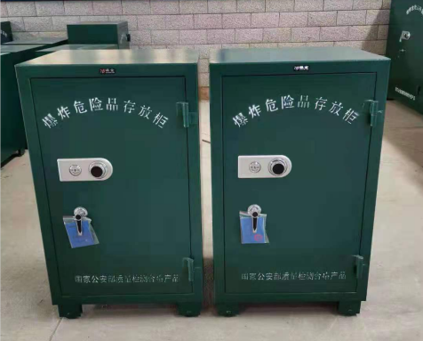 三沙炸药箱爆炸物品存放柜需要组装吗