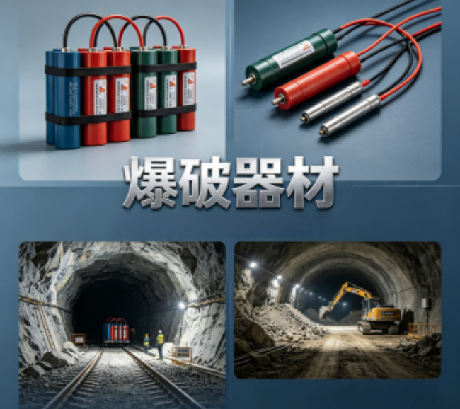 三沙爆破器材的“移动保险柜”：储存与运输的安全密码